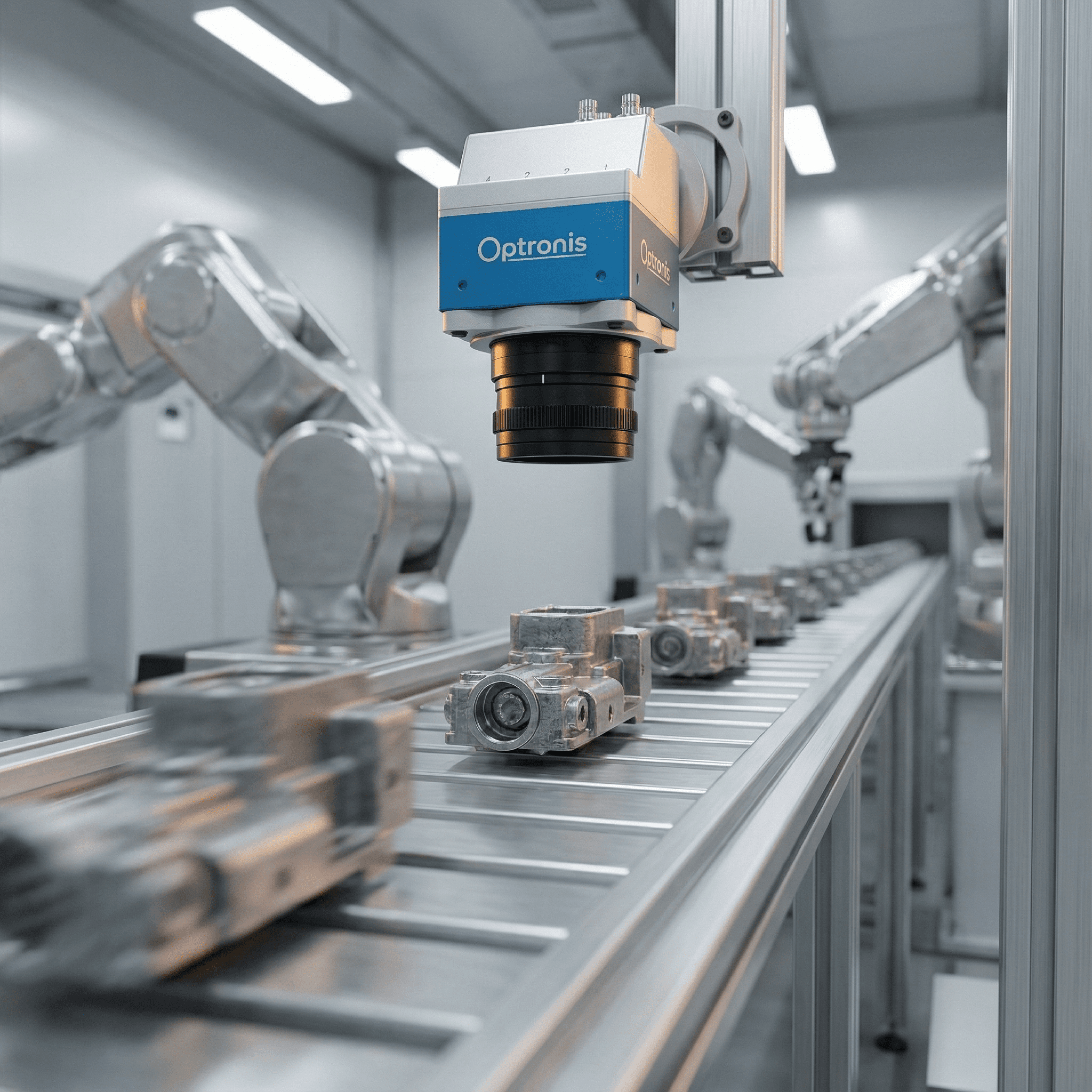 Optronis OEM integration